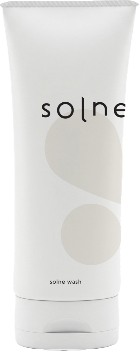 solne wash 単品